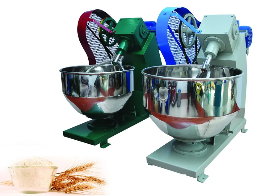 Dough mixer